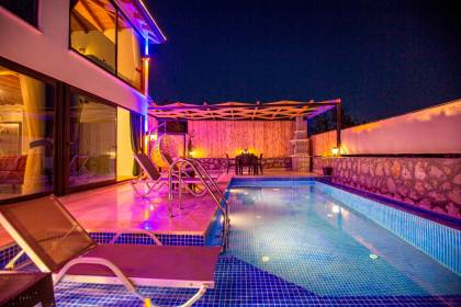 Villa Ambiyans Patara | Kalkan