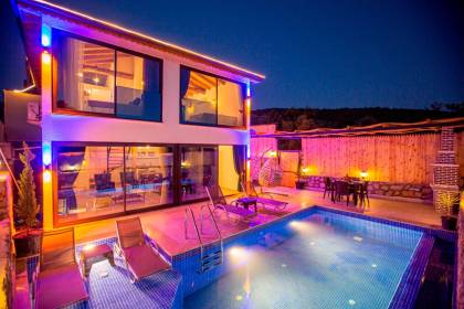 Villa Ambiyans Patara | Kalkan