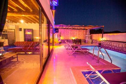 Villa Ambiyans Patara | Kalkan