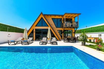 Villa Anıl | Kalkan