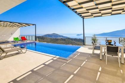 Villa Anka | Kalkan