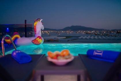 Villa Antalyalım | Kalkan Korunaklı Havuzlu