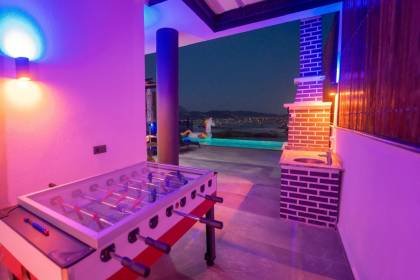 Villa Antalyalım | Kalkan Korunaklı Havuzlu