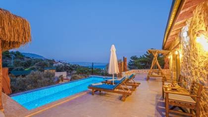 Villa Antares 2 | Kalkan