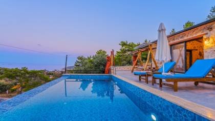 Villa Antares 2 | Kalkan