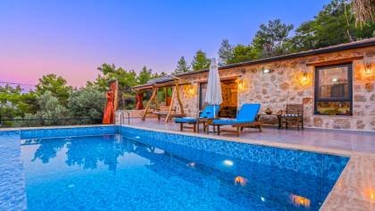 Villa Antares 2 | Kalkan