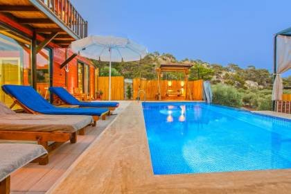 Villa Antares | Patara Kalkan