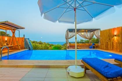 Villa Antares | Patara Kalkan