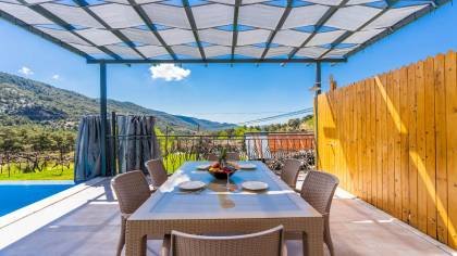 Villa Aperlai | Kalkan