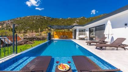 Villa Aperlai | Kalkan