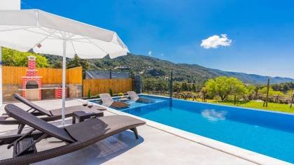 Villa Aperlai | Kalkan