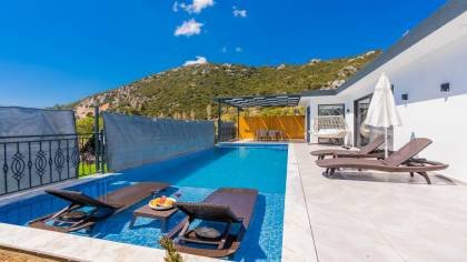 Villa Aperlai | Kalkan