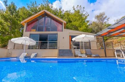 Villa Aras İslamlar | Kalkan