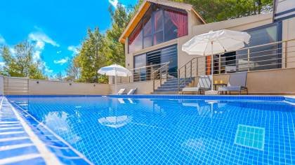 Villa Aras İslamlar | Kalkan