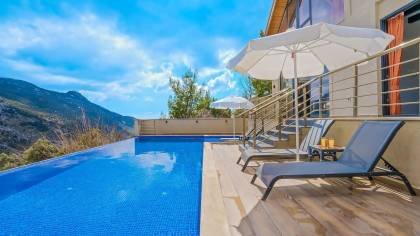Villa Aras İslamlar | Kalkan