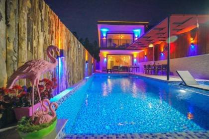 Villa Arinna 1 | Kalkan