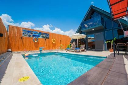 Villa Arinna 3 | Kalkan Çavdır