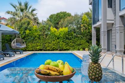 Villa Arslan Evi | Fethiye 4 Yatak Odalı Villa