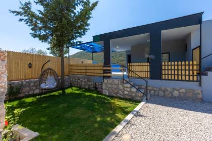 Villa Arslan Murat Bey | Kalkan