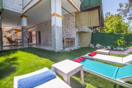Villa Aryas | Kalkan Saunalı Villa