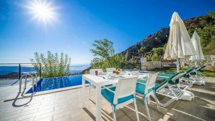 Villa Arzum | Kalkan