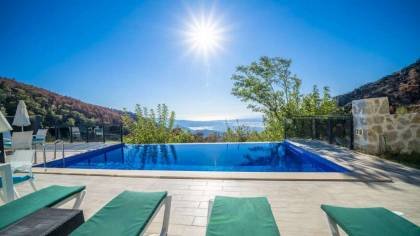 Villa Arzum | Kalkan