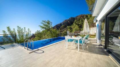 Villa Arzum | Kalkan