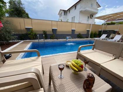 Villa Asem | Fethiye Çalış Villa Kiralama