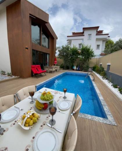 Villa Asem | Fethiye Çalış Villa Kiralama