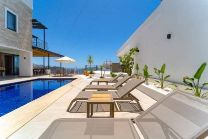 Villa Asteria | Kalkan