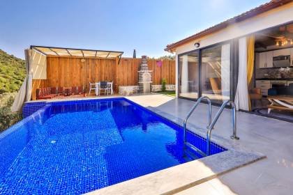 Villa Ateş | Kalkan