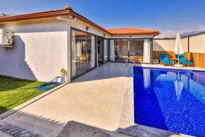 Villa Ateş | Kalkan