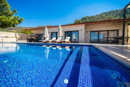 Villa Ateş Eco | Kalkan
