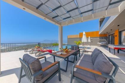 Villa Atılgan Delüxe | Kalkan