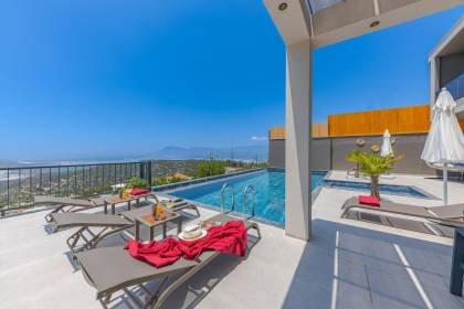 Villa Atılgan Delüxe | Kalkan