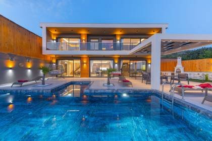 Villa Atılgan Delüxe | Kalkan