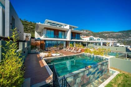 Villa Aura D | Kalkan