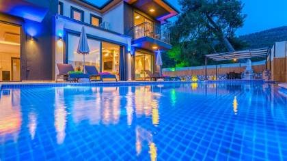 Villa Aura | Kalkan