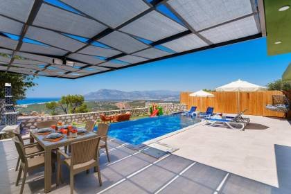 Villa Avcı 2 | Kalkan