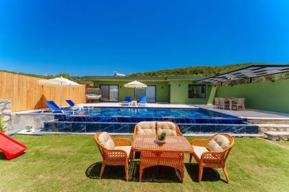 Villa Avcı 2 | Kalkan