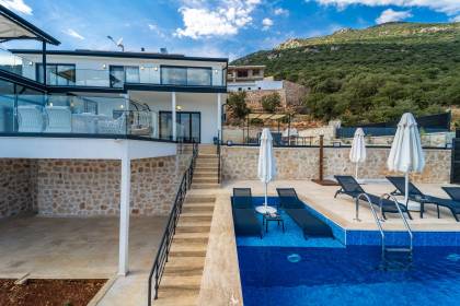 Villa Avenir | Kaş