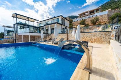 Villa Avenir | Kaş