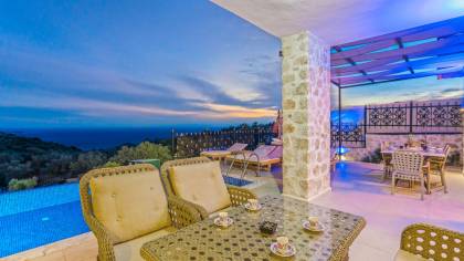 Villa Ayda | Kalkan