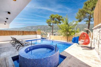 Villa Aydoğdu Duo | Kalkan