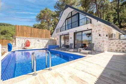Villa Aydoğdu Duo | Kalkan