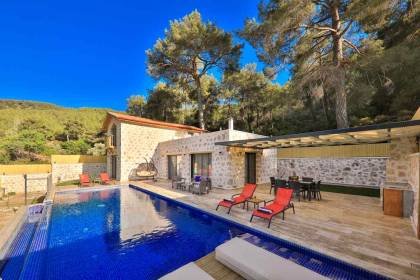 Villa Aydoğdu | Kalkan