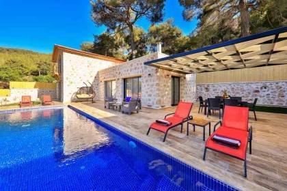 Villa Aydoğdu | Kalkan