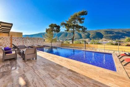 Villa Aydoğdu | Kalkan