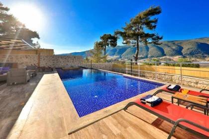 Villa Aydoğdu | Kalkan