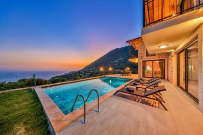 Villa Badem Çiçeği | Kaş